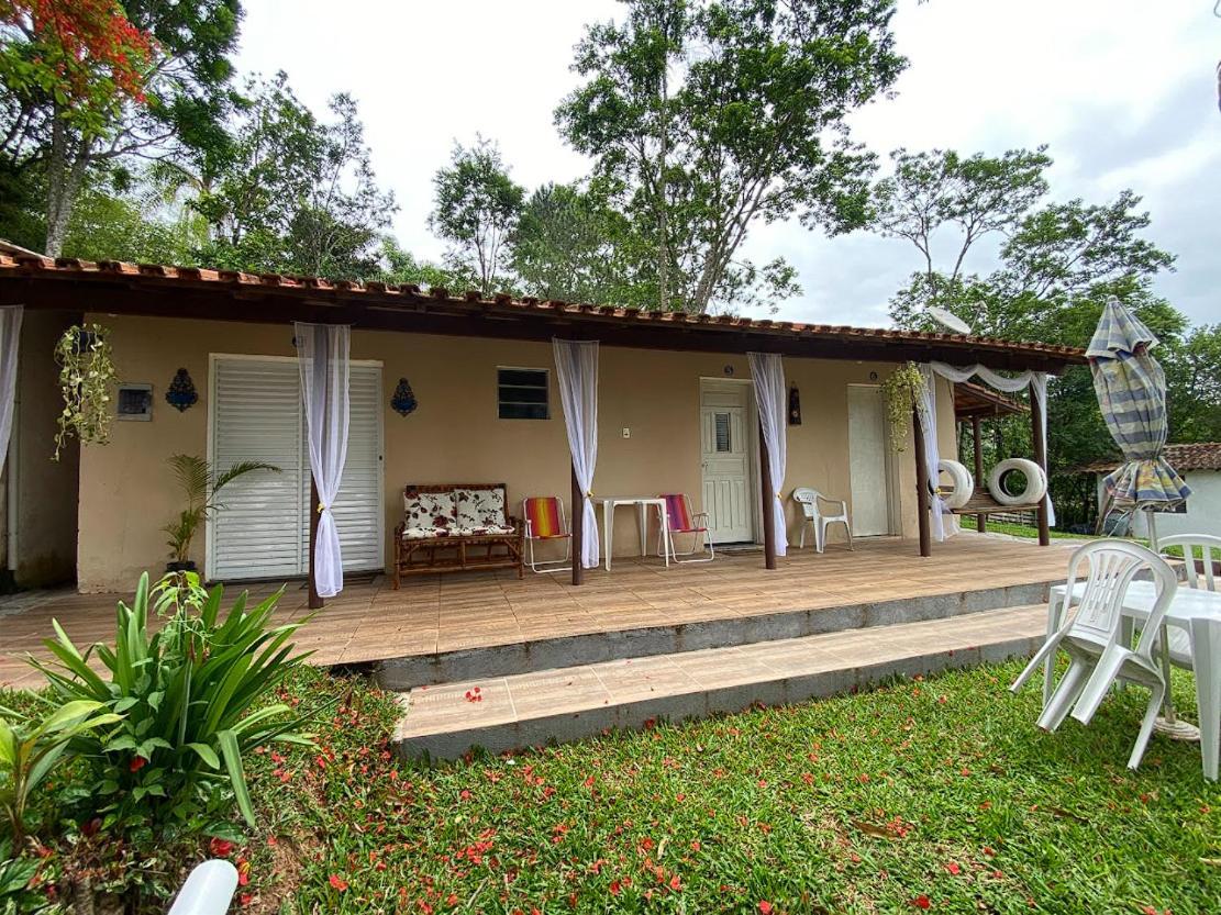 Recanto Elter Piracaia Esterno foto