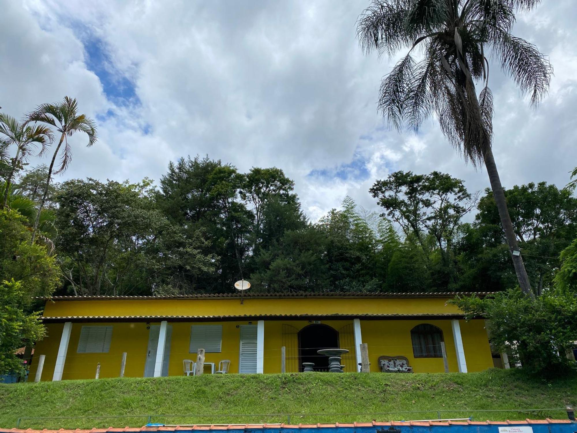 Recanto Elter Piracaia Esterno foto
