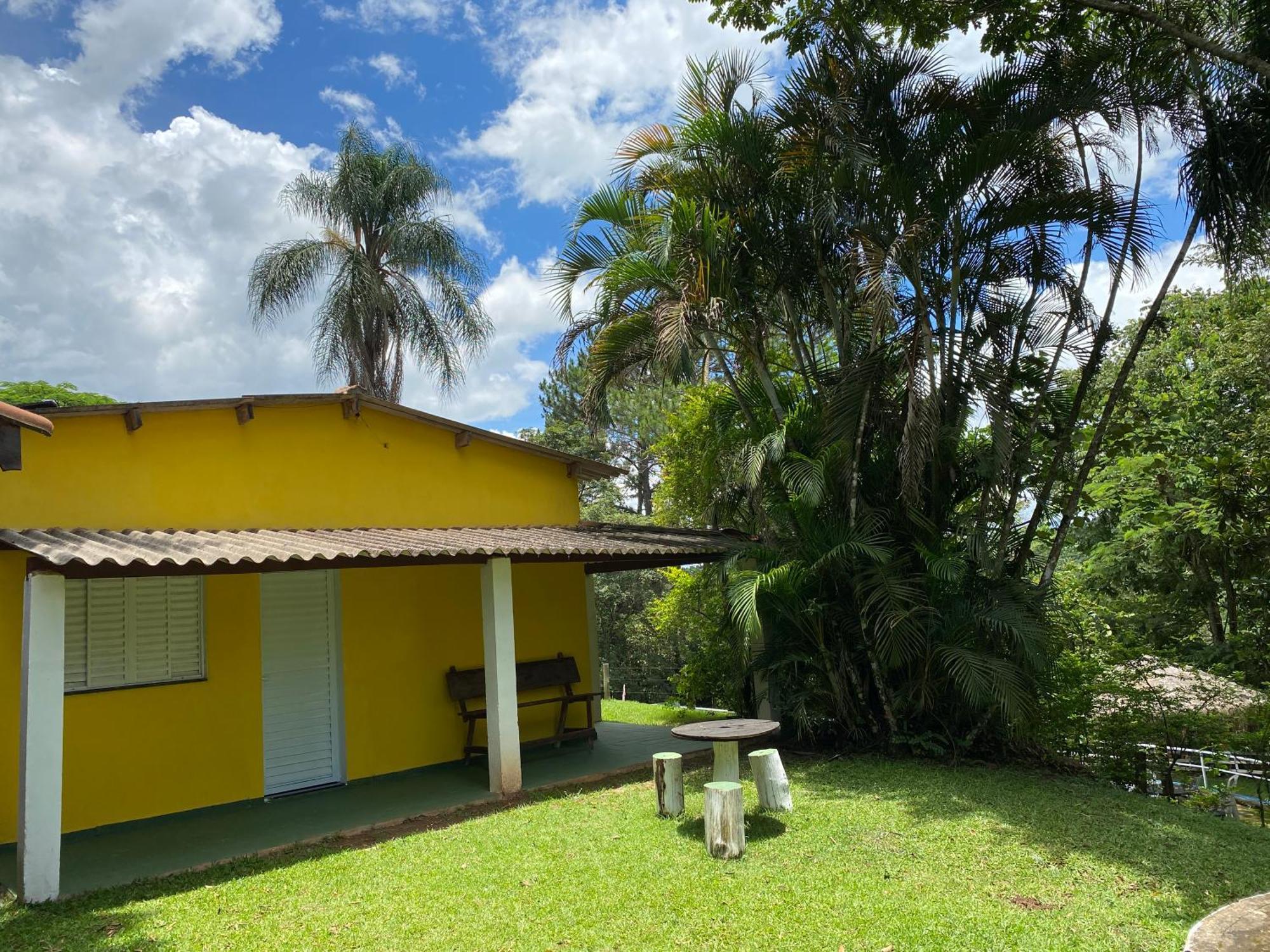 Recanto Elter Piracaia Esterno foto